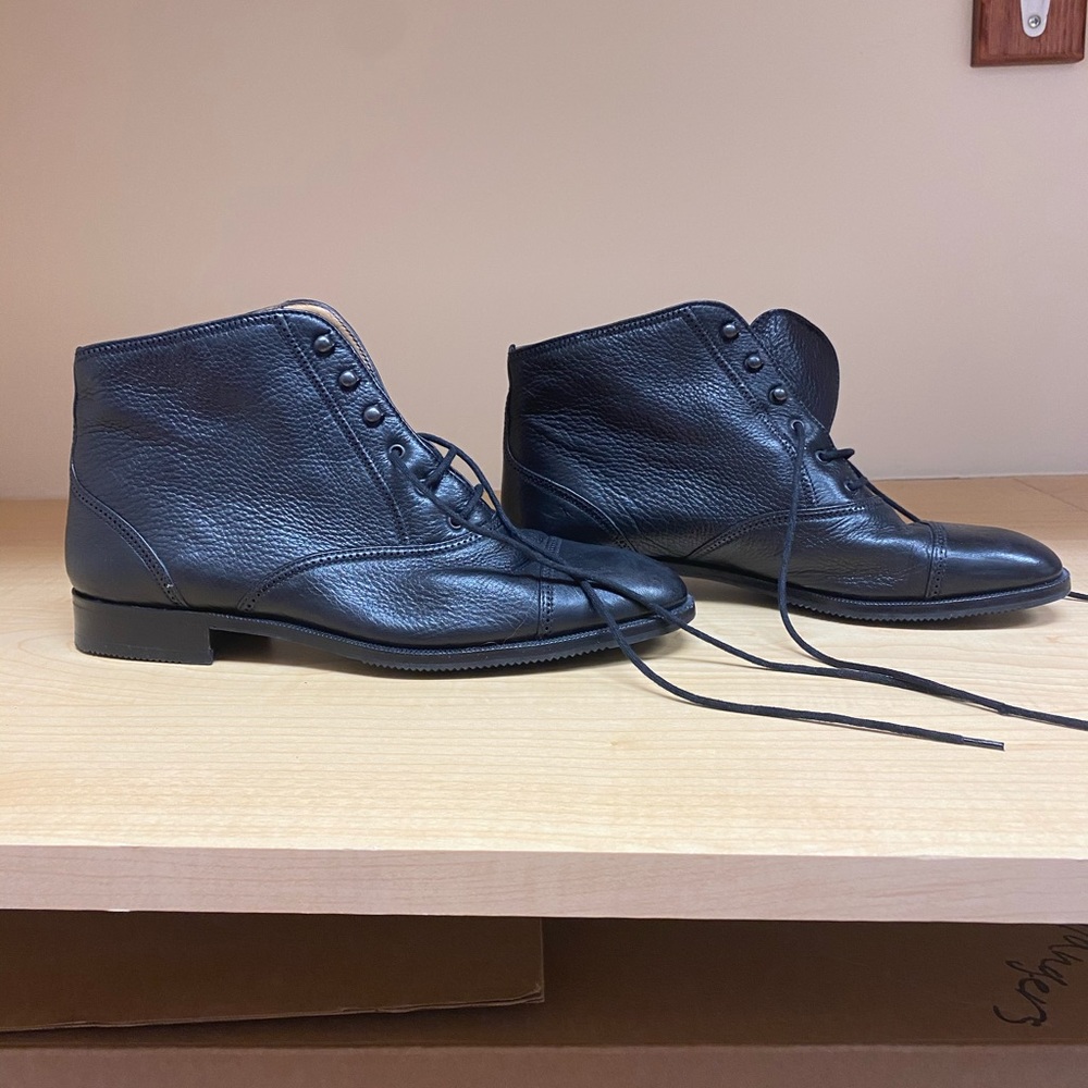 Ankle boots